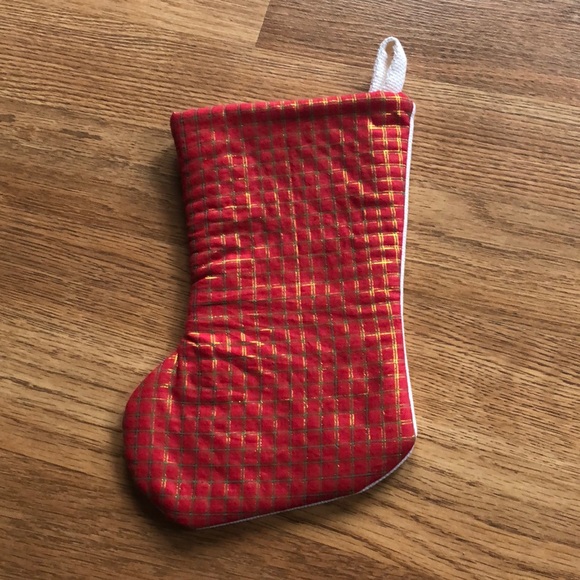 + nwot + Christmas Pet Stocking - Picture 2 of 4
